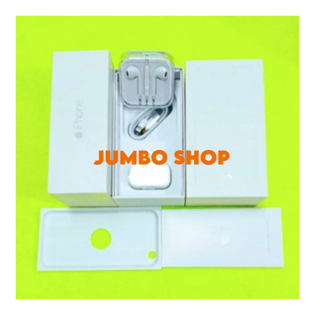 

BOX DUS KOTAK 6 / 6 PLUS / 6S DAN 6S PLUS FULLSET FULL SET $