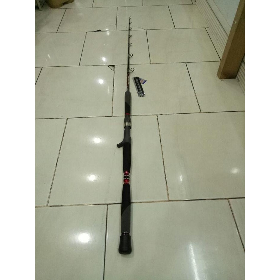 Joran OH Overhead Maguro Tyrant 150H PE 4-8