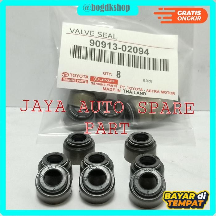 SEAL KLEP KIJANG SUPER 5K GRAND KAPSUL 7K EFI 1.8