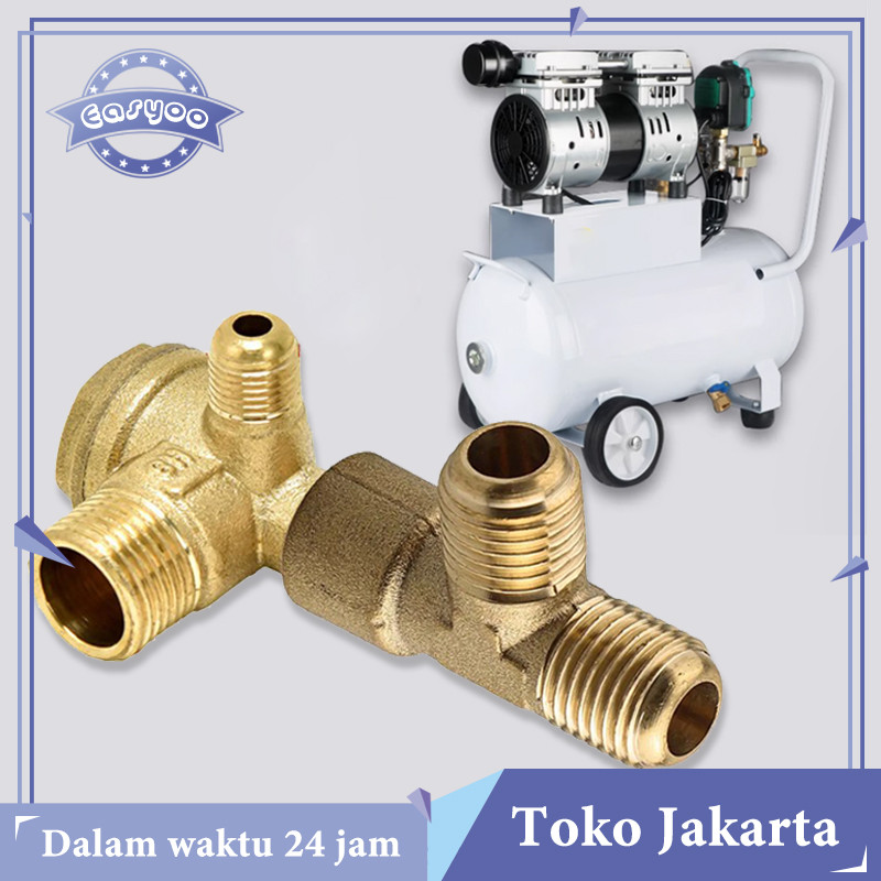 Check Valve Compressor One Way Valve Kompresor Sparepart Kompresor
