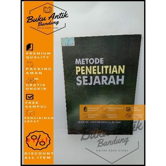 Metode Penelitian Sejarah
