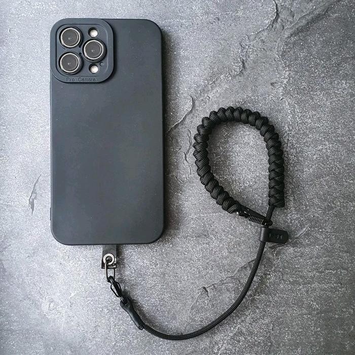 

BDS SPOTTER Wrist Strap, phone wrist strap, phone strap - Black