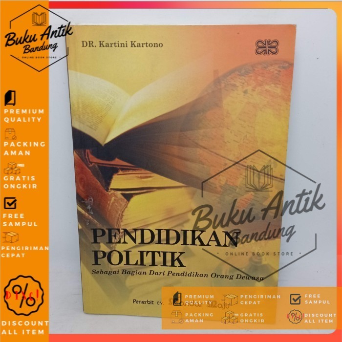 pendidikan politik Kartini Kartono