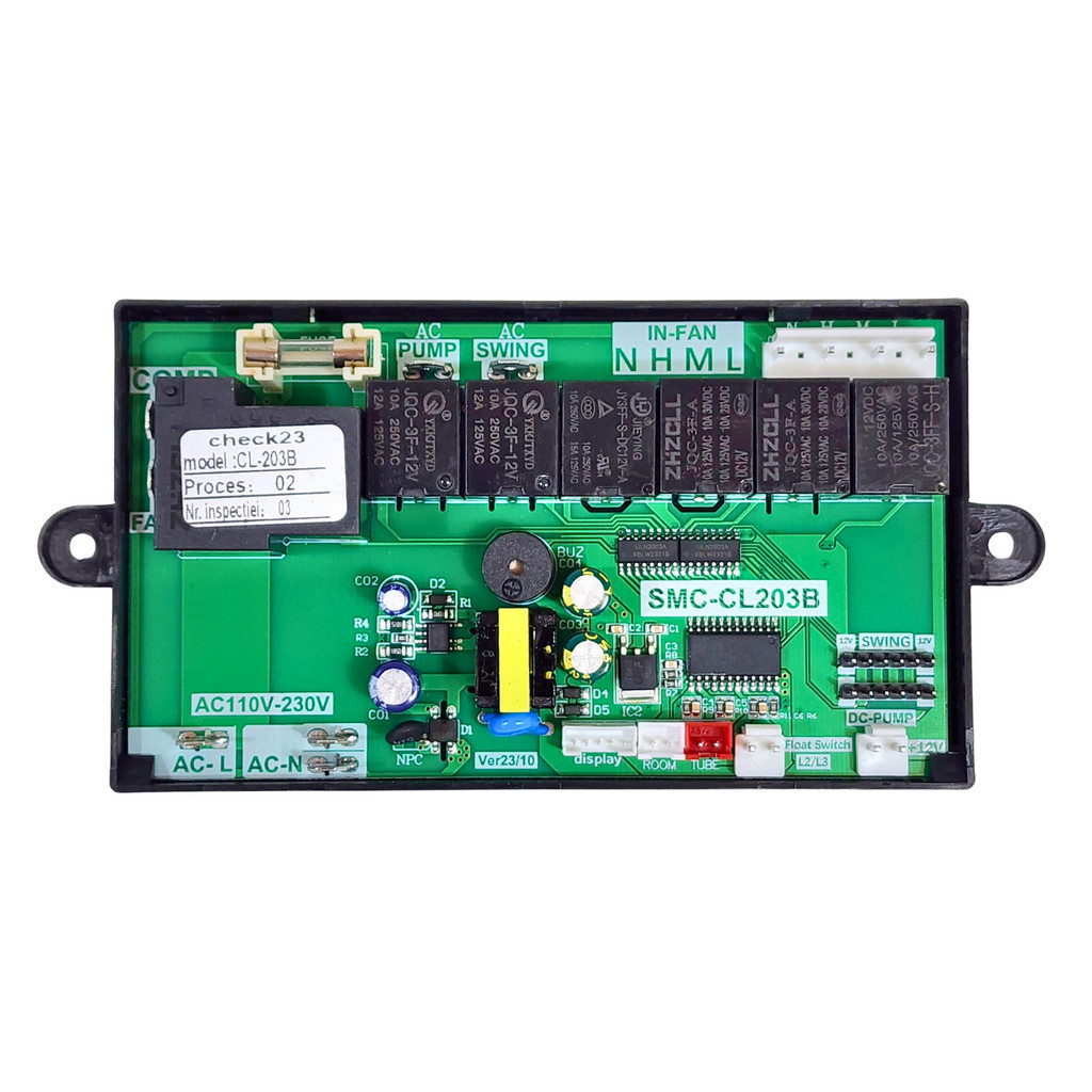 

RB Modul PCB AC Cassette Ceiling Multi Universal 2PK - 5PK Starmec