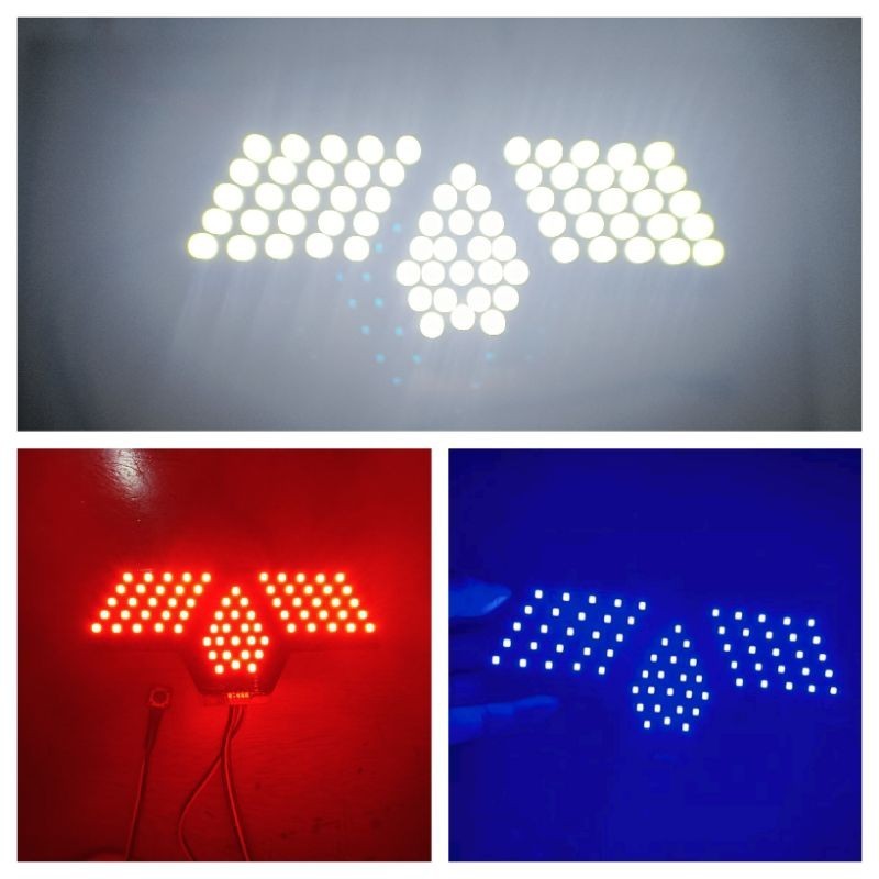 Lampu stop running Vario 125 Vario 150 new 10mode stoplamp running Vario 125 Vario 150 new 2018-2023