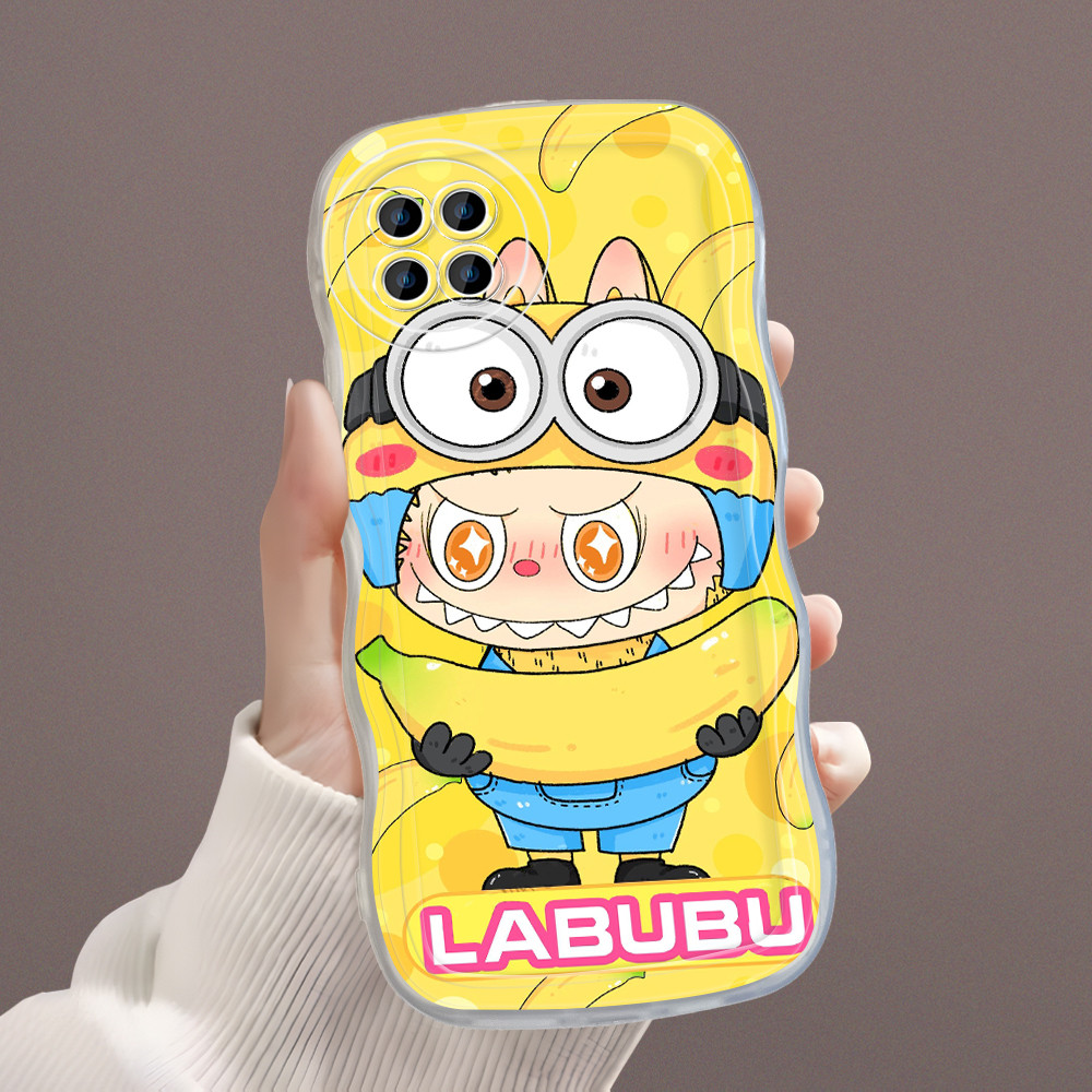 Compitable With Samsung A22 5G Case Softcase Casing Hp Kesing Soft Kondom Hp Kartun Lucu Cassing Lab