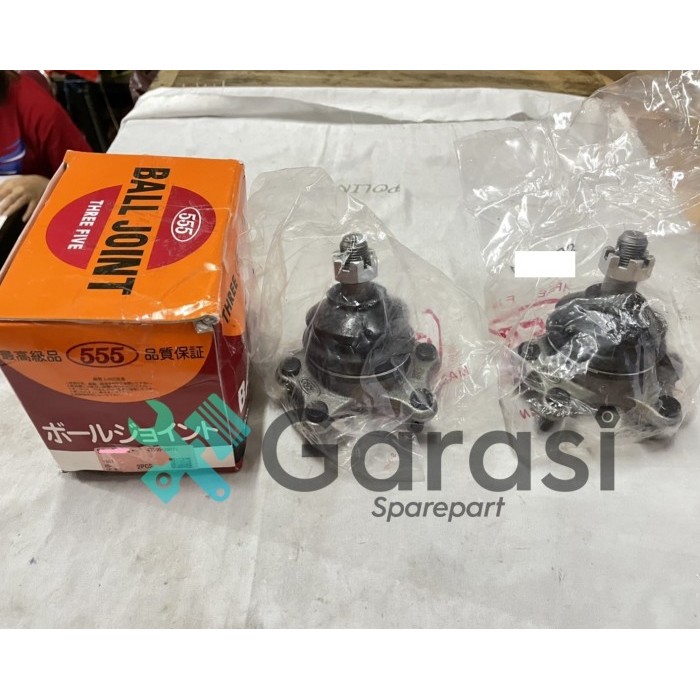Ball Joint Atas Hilux Ln167 Ln165 Ln106 Ln107 Built Up Cbu 555 Japan Ori