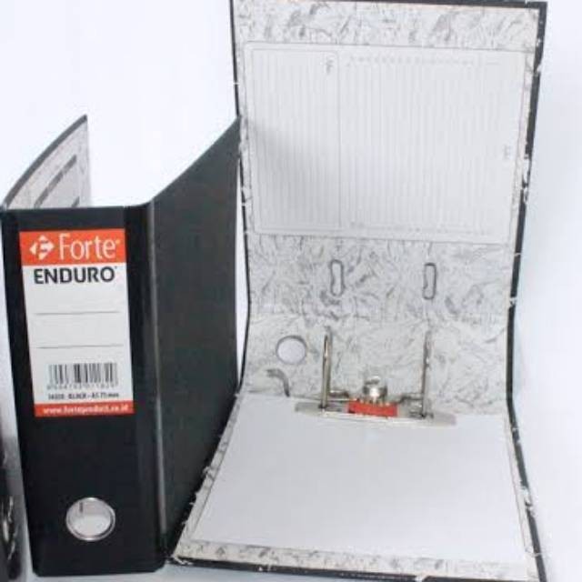 

[MS] Odner Enduro A5 Tebal