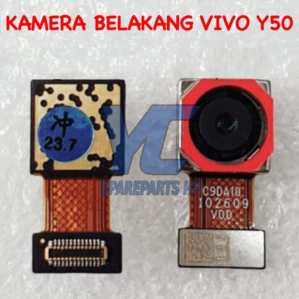 Kamera Belakang Vivo Y50 Produk Baru
