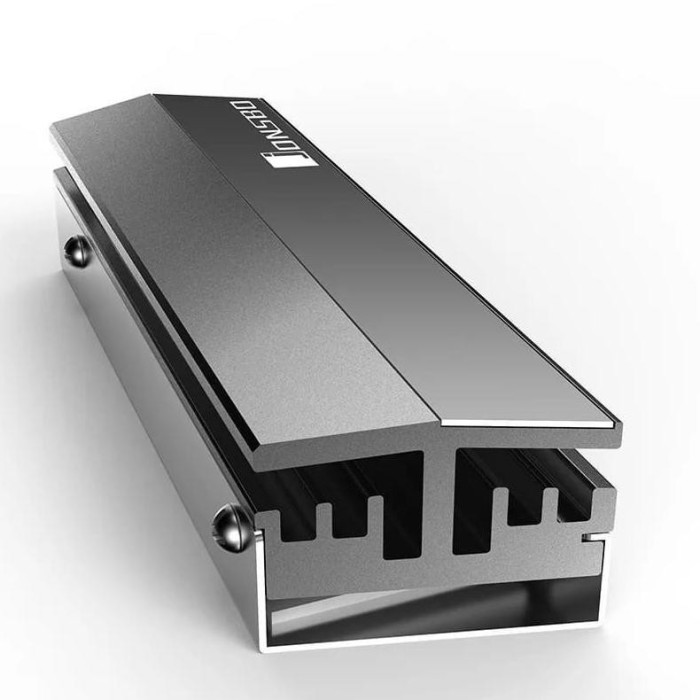 JONSBO M.2-3 SSD M2 Heatsink Cooling - Grey