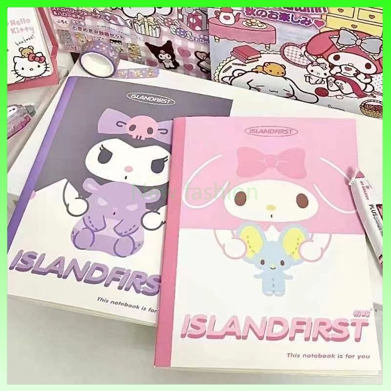 

Buku catatan lucu kartun B5/buku catatan berjajar-30 lembar