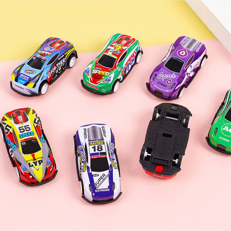 [GROSIR ATK] MAINAN MOBIL-MOBILAN ANAK TIPE SEDAN MINI / MAINAN MOBIL SEDAN FAST CAR MANUAL 1 PCS / 