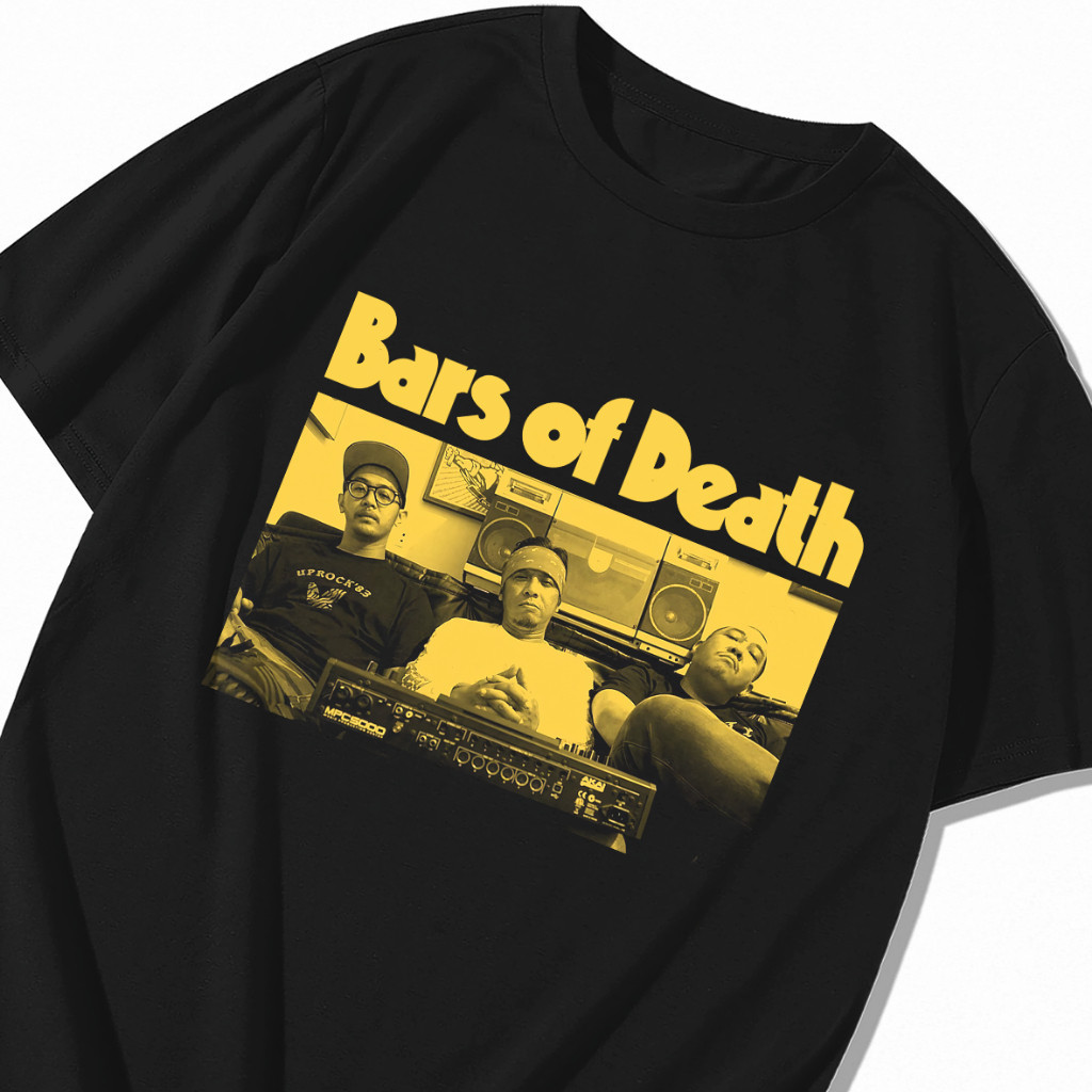 T-shirt Bars of Death