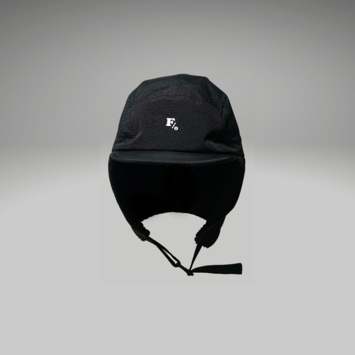 Fishycho Nylon 5 Panel Earflap