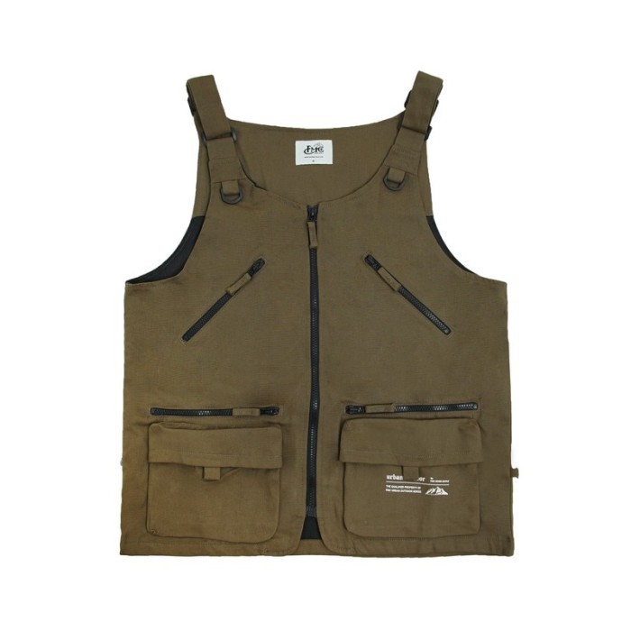 FMC Tactical Vest Streetwear 010323 - L