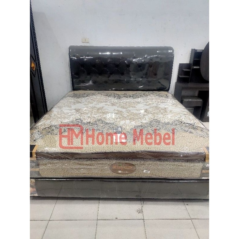 PROMO TERMURAH SPRINGBED MODIS KINGSTAR Plush Top 180x200