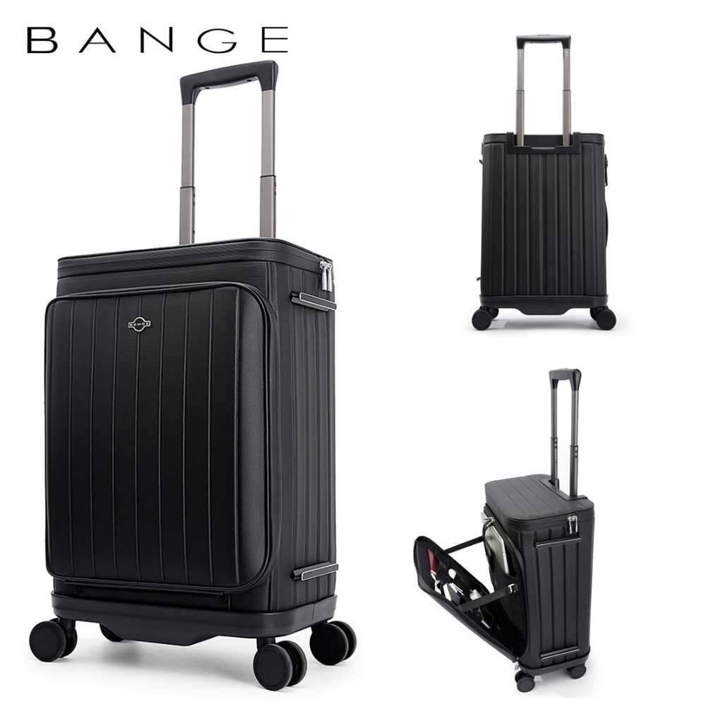 BANGE YL200 koper kabin 20 inch TSA LOCK LUXURY