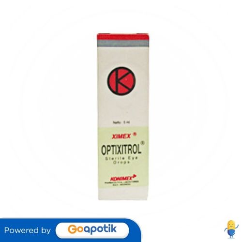 Ximex Optixitrol Larutan 5 Ml