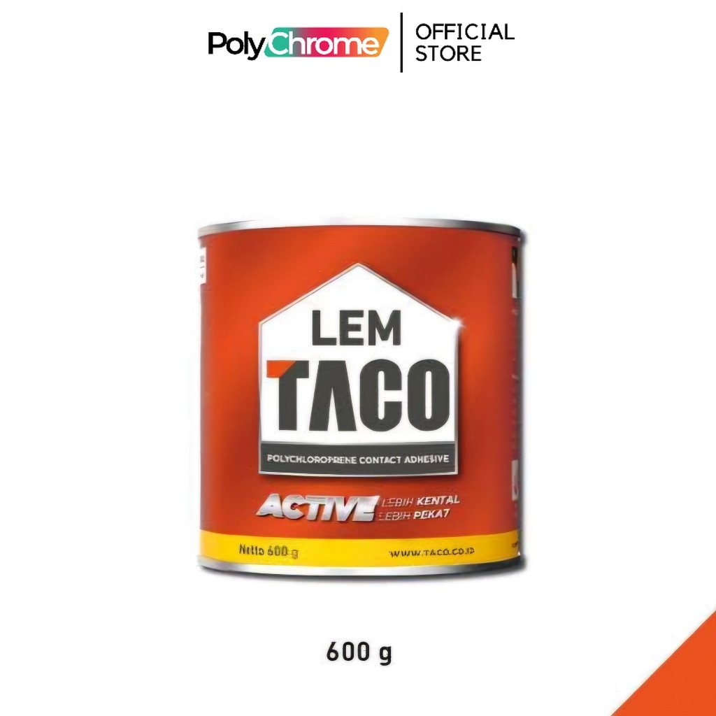 

Lem Kuning Taco 600 g Vinyl Lantai HPL Wallpanel Panel Dinding Skirt Edge Edging Lis List Lem Fox Kuning 168 Kaleng 600 gram liter