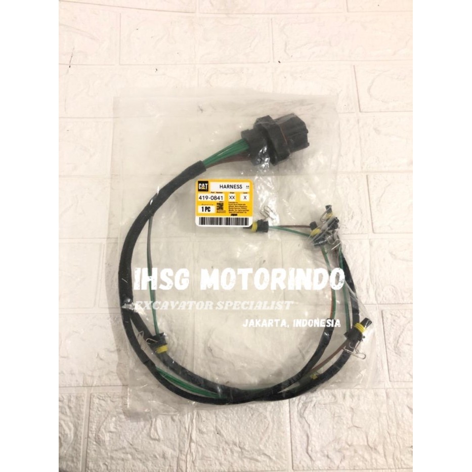 2153249 4190841 215-3249 419-0841 Harnes Injector C9 Engine C9 Harness