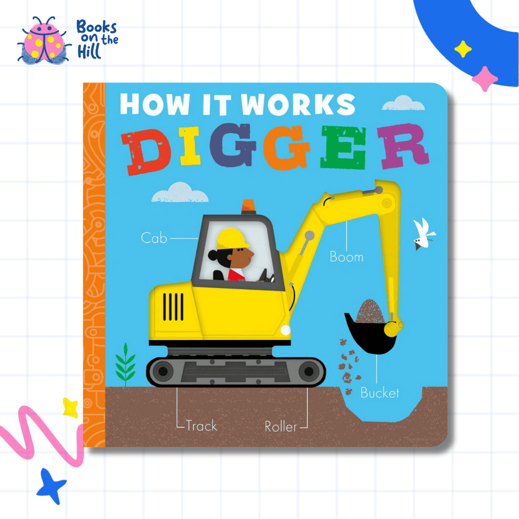 How It Works: Digger