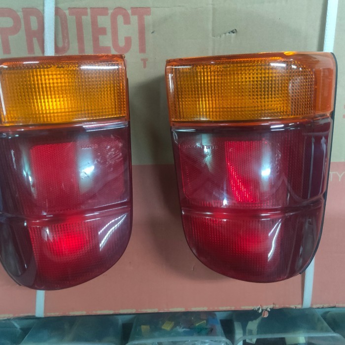 COD Part New lampu stop set original daihatsu espass old