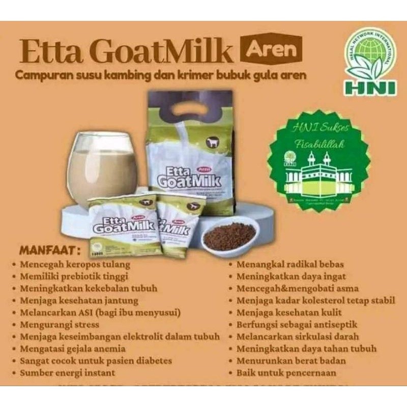 Susu Kambing Etawa untuk Pengobatan TBC, Bronkitis, dan Masalah Pernapasan