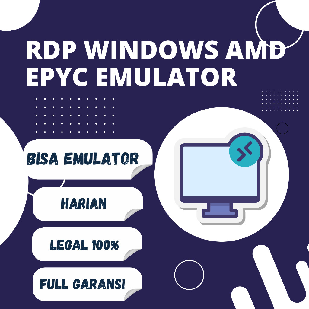 RDP Bare Metal Support Emulator