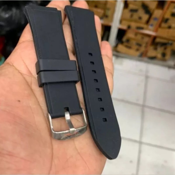 Tali jam tangan guess Rigor W0247G3 Tali Jam GUESS RIGOR W0040G3 - Hitam