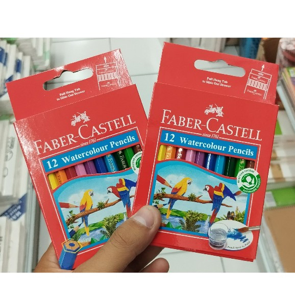 

PENSIL WARNA FC CLASSIC 12 WARNA L ( 115852 ) 123