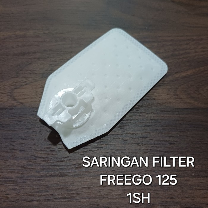 SARINGAN FILTER BENSIN FUEL PUMP INJEKSI PAMPERS PAMPES FREEGO 125