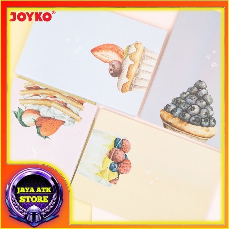 

Notebook NB-712 Jahit Dessert Notes Diary A5 Buku Catatan Bergaris 70 Gsm 40 Lembar 1 Pack