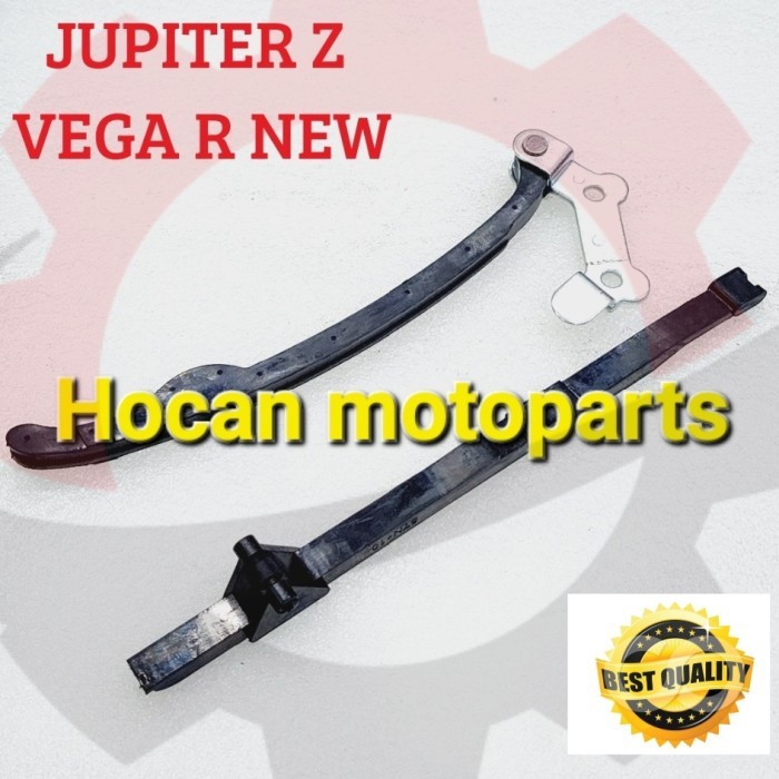 JUAL LIDAH KARET TENSIONER BANTALAN RANTAI KETENG VEGA R NEW JUPITER Z BURH BEST SELLER