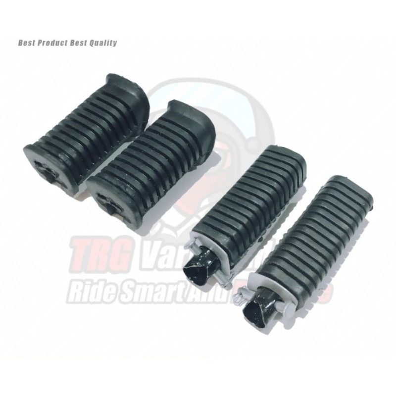 Footstep Depan Supra X 125 Footstep Belakang Supra Satu Set PNP Supra X 125 Karisma Supra Lama