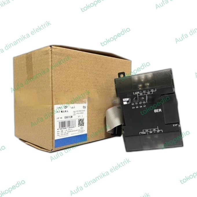 D90 CP1W-8ER CP1W8ER RELAY OUTPUT EXPANSION MODULE OMRON