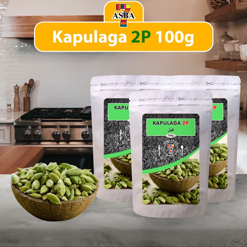 

ASBA KAPULAGA 2P 100GR