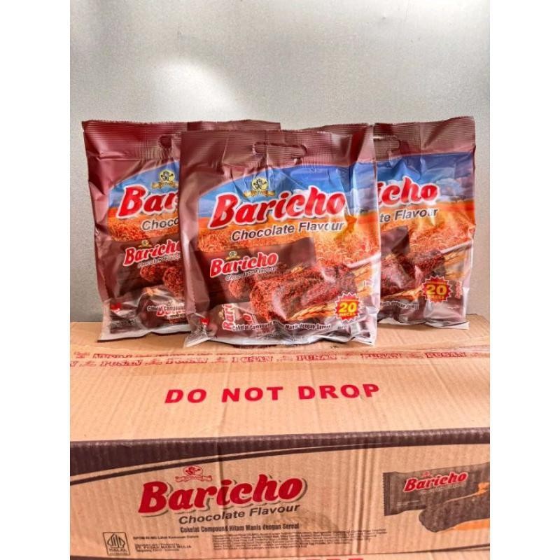 

Baricho Snack Sereal Coklat/Vanilla Oat choco murah