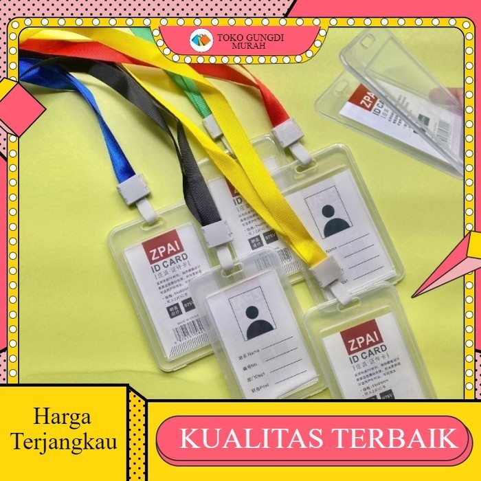 

ID CARD + TALI
