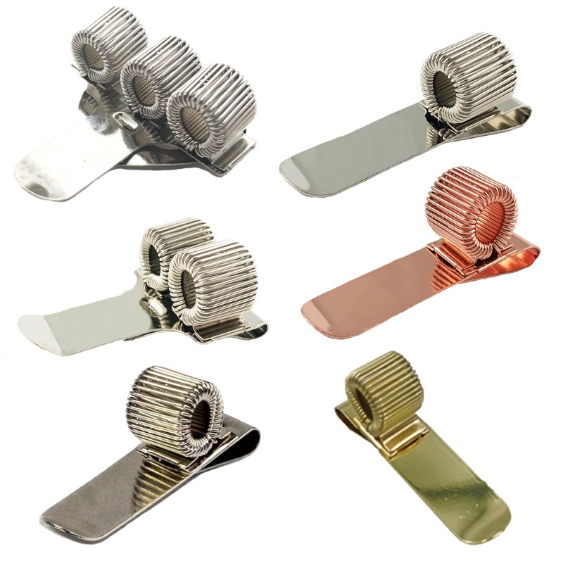 

Fixed Spring Pen Holder Used to Solve the Problem of Often Lost Pens Applied at Home School Office Easy to Carry