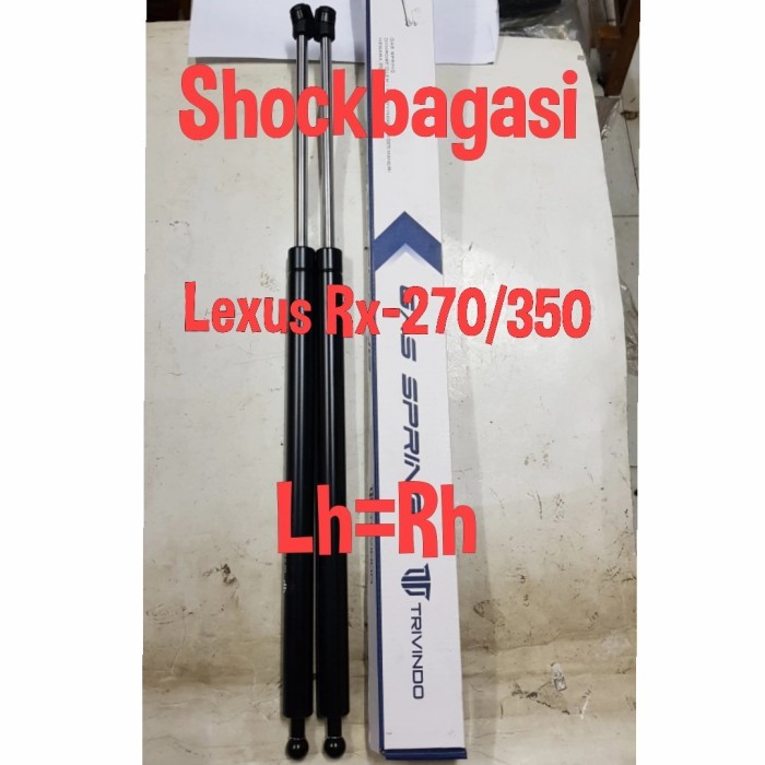 JUAL Shock Bagasi Lexus Rx-270/350 BEST SELLER
