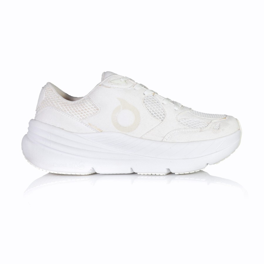 Ortuseight Sepatu Running Brisbane Snow Original 