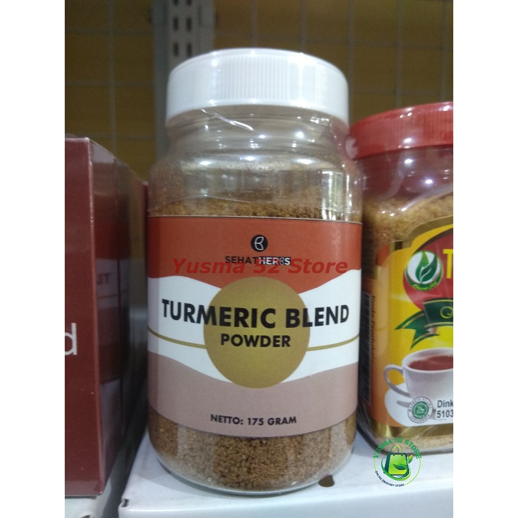 

Turmeric Blend Powder