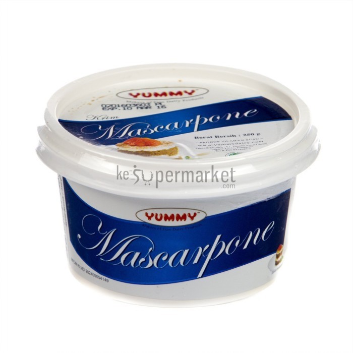 

Yummy Mascarpone