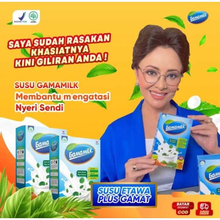 

PROMO KHUSUS HARI INI !!! SUSU ETAWA GAMAMILK - Susu Etawa Tinggi Kalsium Untuk Tulang dan Sendi