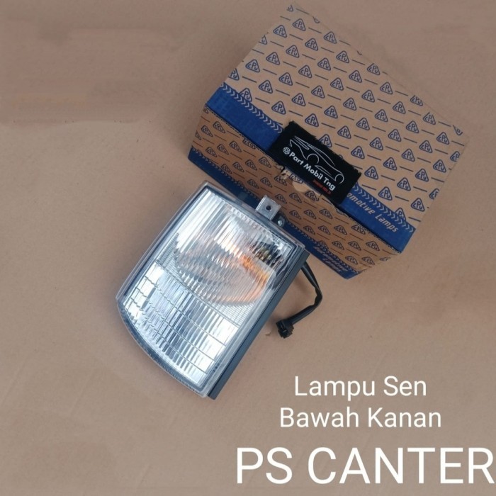 Lampu Sen Depan Bawah Kanan Kiri Mitsubishi PS Canter