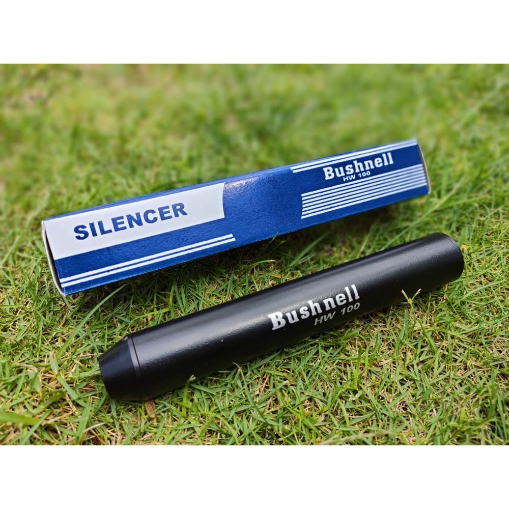 NEW - Peredam Senapan Angin Silencer Senyap Peredam ukuran 4,5mm HW 100 ALL VARIAN, Cocok Semua Sena