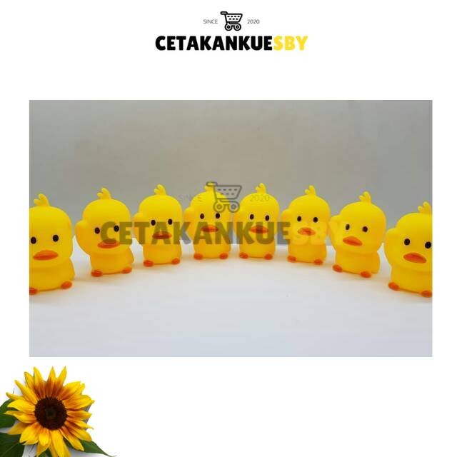 (CKS) Tweety Figure Set Mainan Pajangan Miniature Hiasan Toppers