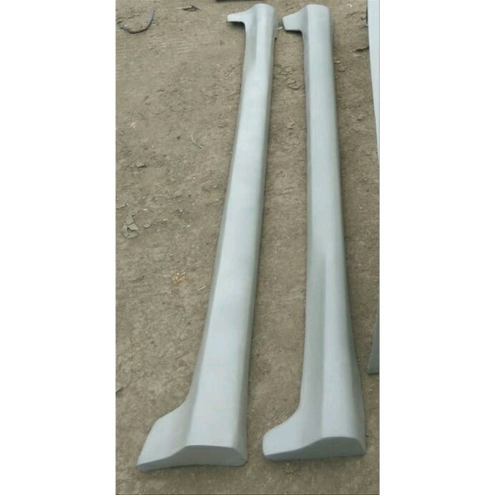 aksesorise mobil Sparepart Mobil Bodykit kanan kiri kijang inova 2006-2015
