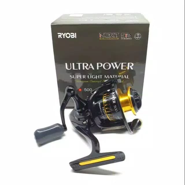 REEL RYOBI ULTRA POWER 1000