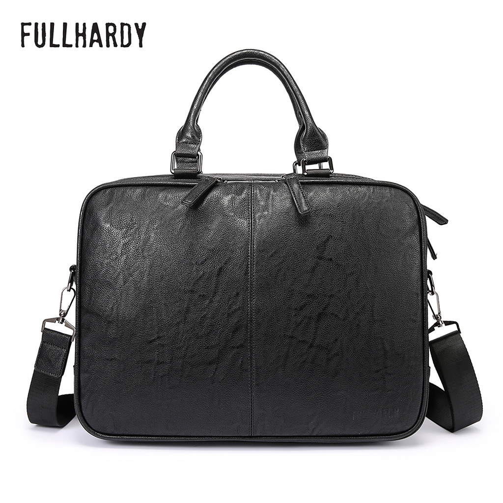 Tas Selempang Kulit Fullhardy BYNSB 6070